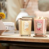 Yankee Candle Rice Milk & Honey Elevation Large Jar Extra Image 1 Preview